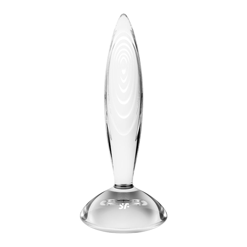 Satisfyer Sparkling Crystal - Vibrant Vibes Australia - Quality Sex Toys - Great Prices - Sex Toys Australia