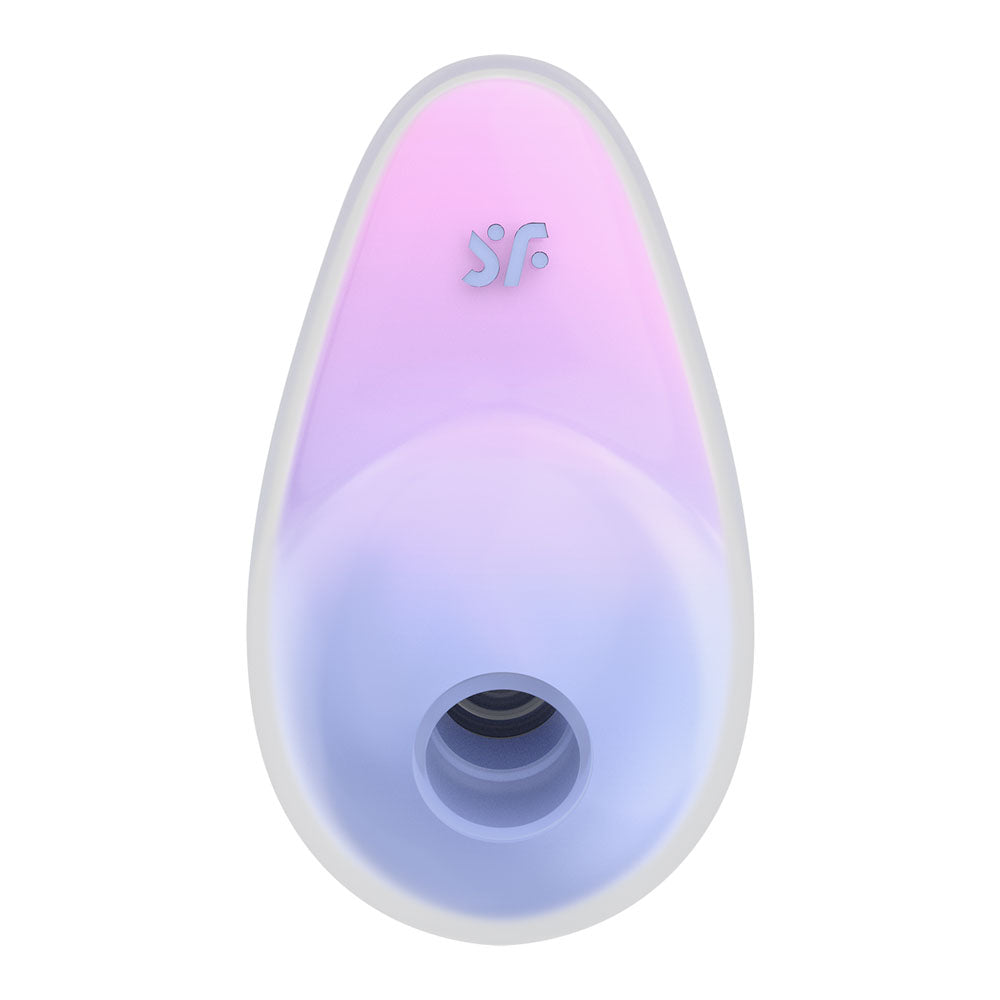 Satisfyer Pixie Dust Violet/Pink - Vibrant Vibes Australia - Quality Sex Toys - Great Prices - Sex Toys Australia