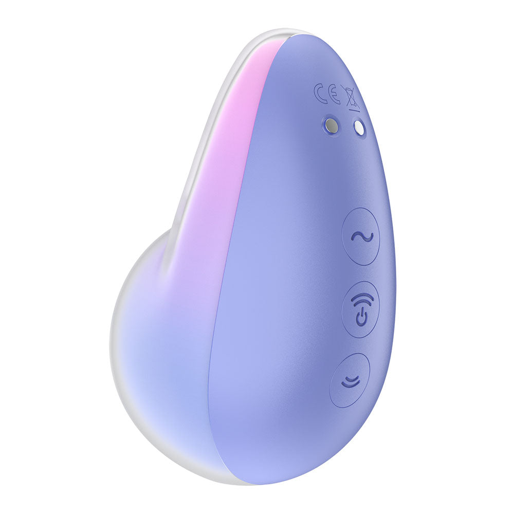 Satisfyer Pixie Dust Violet/Pink - Vibrant Vibes Australia - Quality Sex Toys - Great Prices - Sex Toys Australia