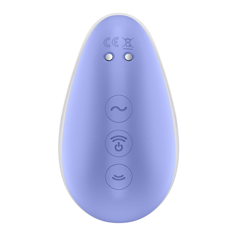 Satisfyer Pixie Dust Violet/Pink - Vibrant Vibes Australia - Quality Sex Toys - Great Prices - Sex Toys Australia