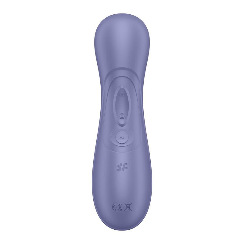 Satisfyer Pro 2 Gen 3 App Control Clitoral Stimulator Lilac - Vibrant Vibes Australia - Quality Sex Toys - Great Prices - Sex Toys Australia