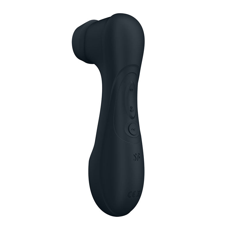 Satisfyer Pro 2 Gen 3 Clitoral Stimulator Black - Vibrant Vibes Australia - Quality Sex Toys - Great Prices - Sex Toys Australia