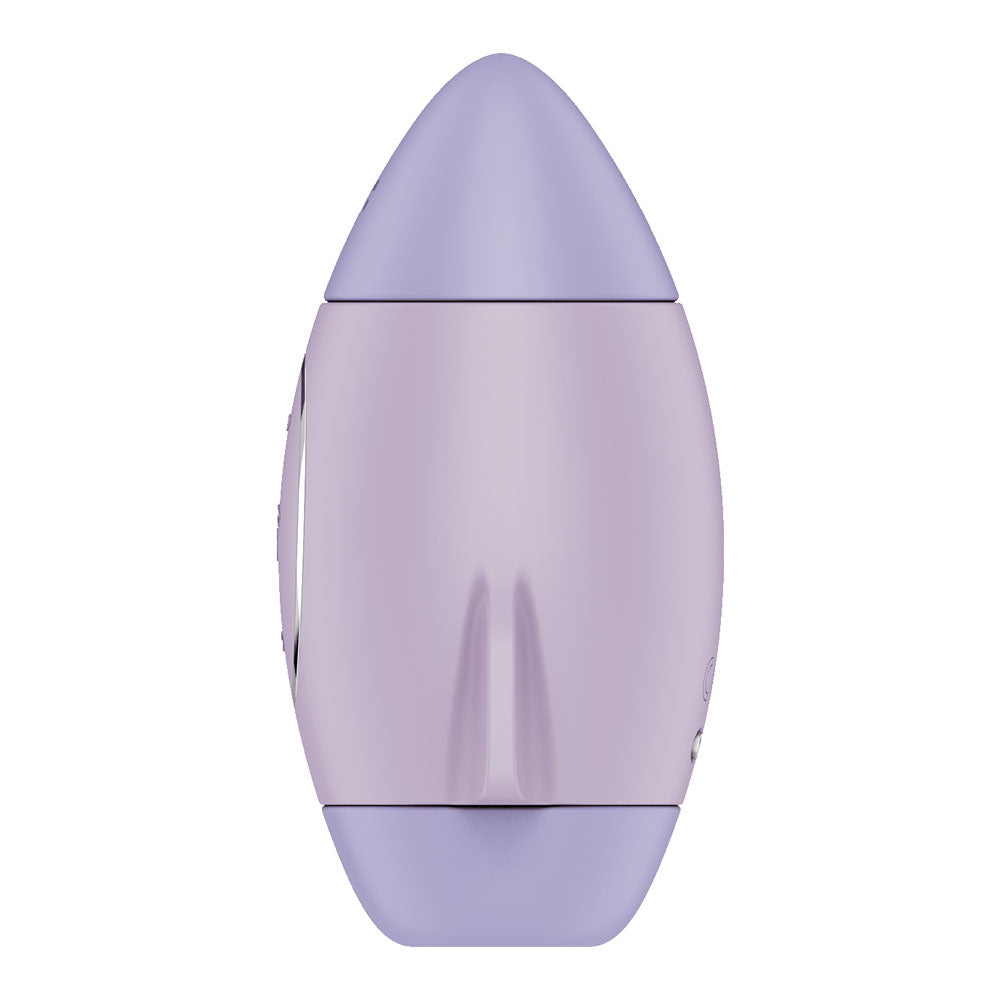 Satisfyer Mission Control - Violet - Vibrant Vibes Australia - Quality Sex Toys - Great Prices - Sex Toys Australia