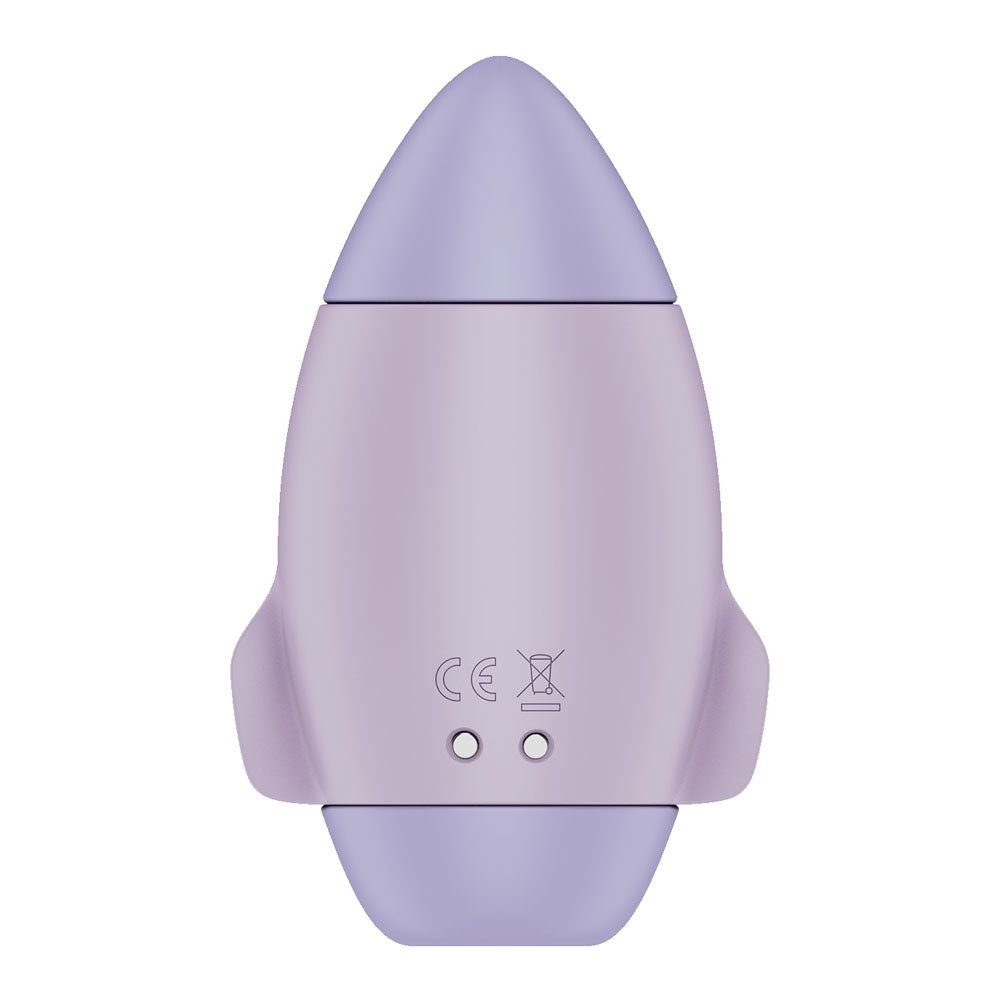 Satisfyer Mission Control - Violet - Vibrant Vibes Australia - Quality Sex Toys - Great Prices - Sex Toys Australia