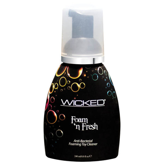 Wicked Foam 'n Fresh - Vibrant Vibes Australia - Quality Sex Toys - Great Prices - Sex Toys Australia