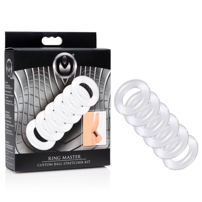 Master Series Ring Master - Vibrant Vibes Australia - Quality Sex Toys - Great Prices - Sex Toys Australia