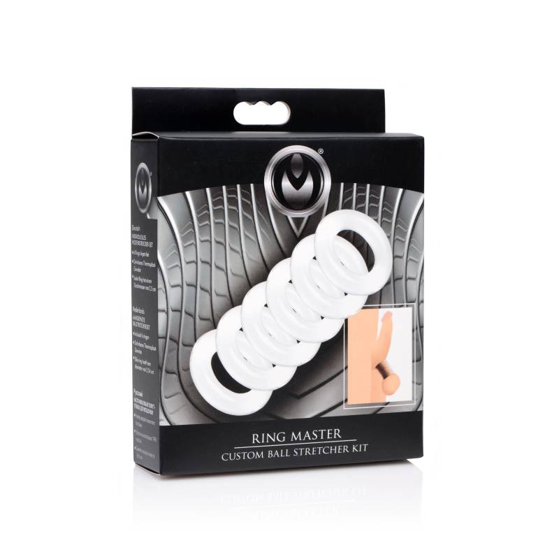 Master Series Ring Master - Vibrant Vibes Australia - Quality Sex Toys - Great Prices - Sex Toys Australia