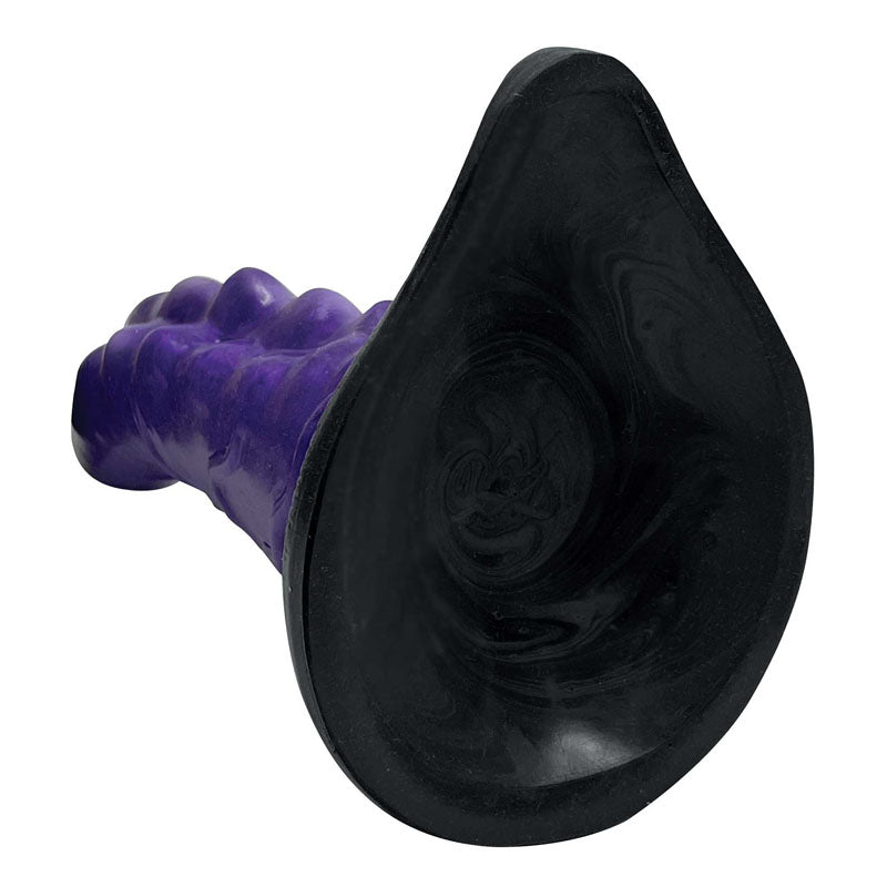 Creature Cocks Orion Invader Veiny Space Alien Silicone Dildo - Vibrant Vibes Australia - Quality Sex Toys - Great Prices - Sex Toys Australia