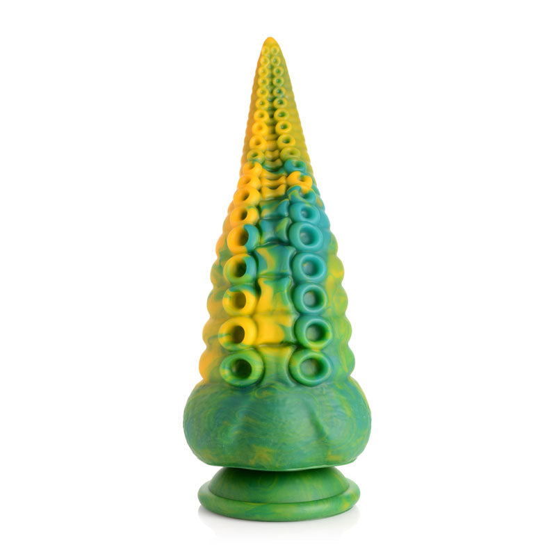 Creature Cocks Monstropus Tentacled Monster Silicone Dildo - Vibrant Vibes Australia - Quality Sex Toys - Great Prices - Sex Toys Australia