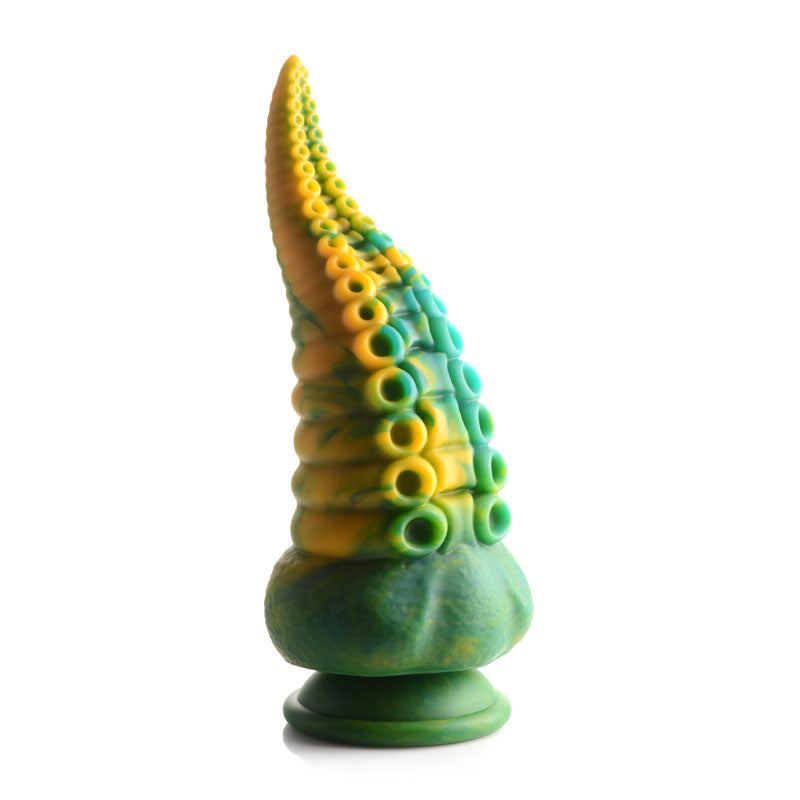 Creature Cocks Monstropus Tentacled Monster Silicone Dildo - Vibrant Vibes Australia - Quality Sex Toys - Great Prices - Sex Toys Australia