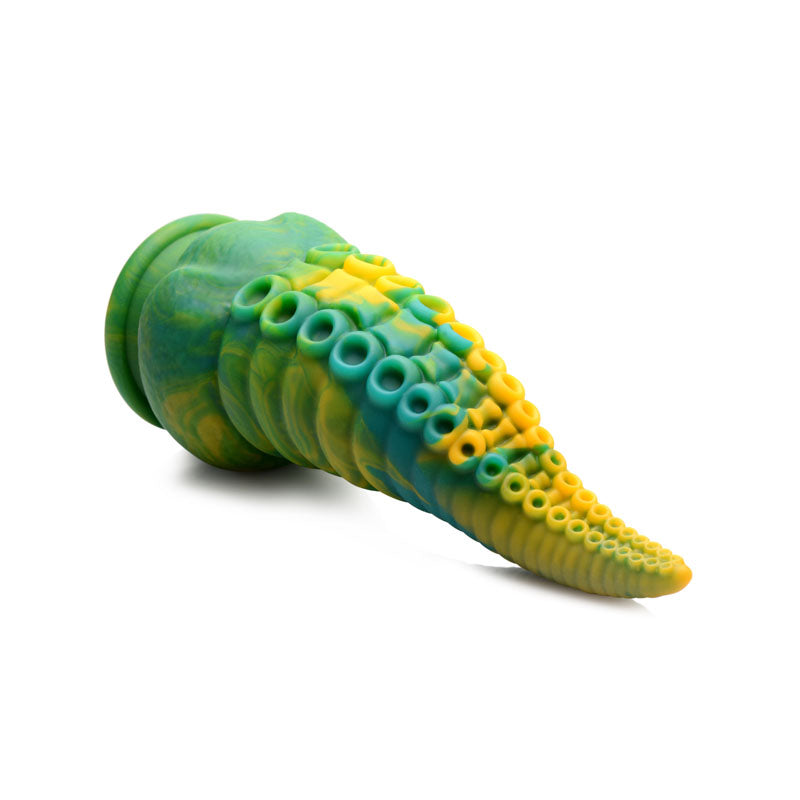 Creature Cocks Monstropus Tentacled Monster Silicone Dildo - Vibrant Vibes Australia - Quality Sex Toys - Great Prices - Sex Toys Australia