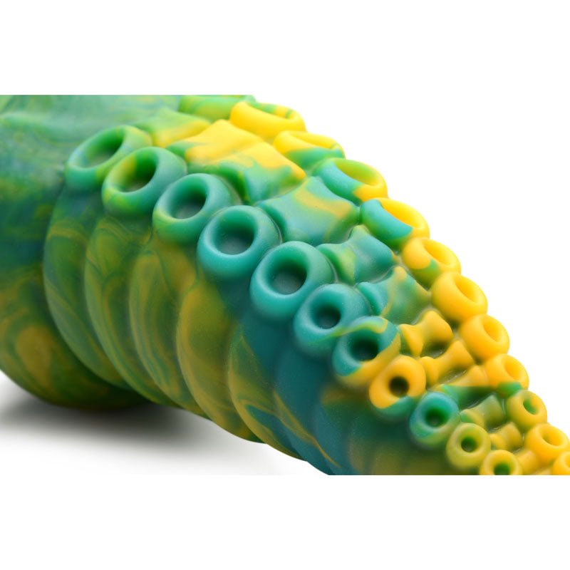 Creature Cocks Monstropus Tentacled Monster Silicone Dildo - Vibrant Vibes Australia - Quality Sex Toys - Great Prices - Sex Toys Australia