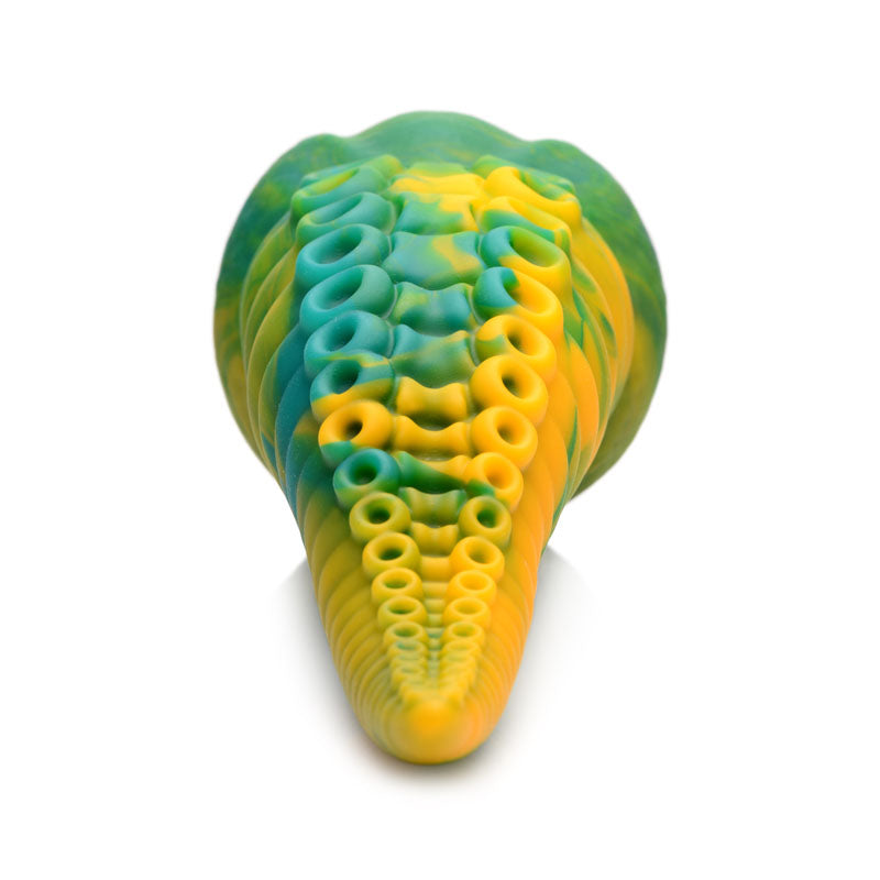 Creature Cocks Monstropus Tentacled Monster Silicone Dildo - Vibrant Vibes Australia - Quality Sex Toys - Great Prices - Sex Toys Australia