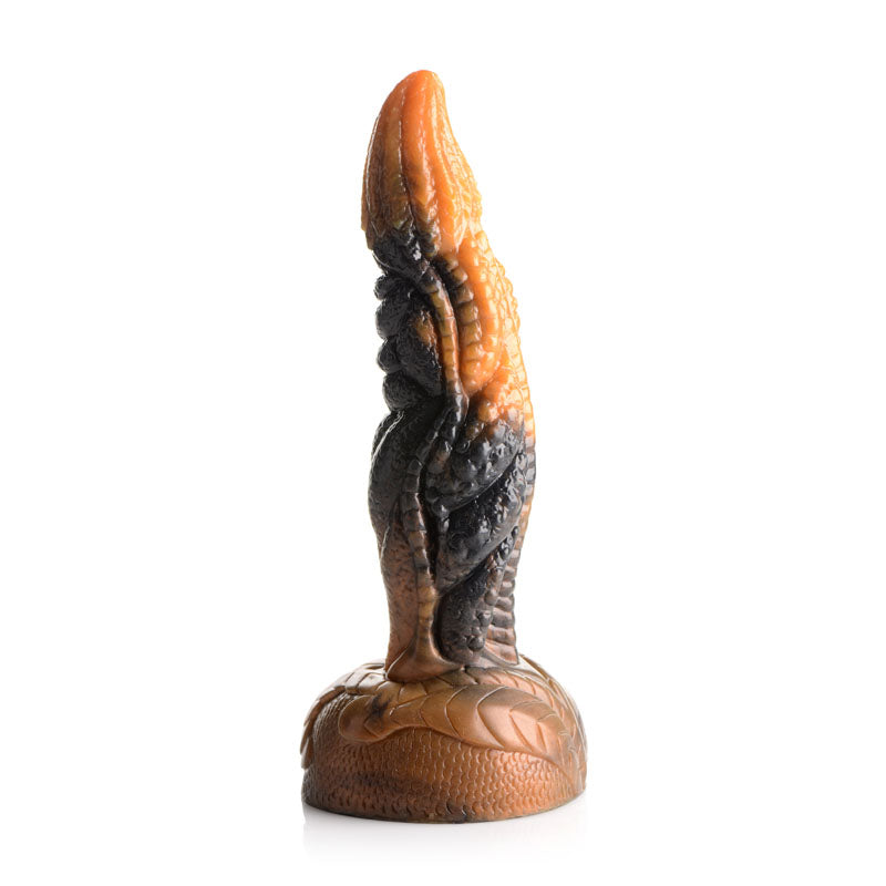 Creature Cocks Ravager Rippled Tentacle Silicone Dildo - Vibrant Vibes Australia - Quality Sex Toys - Great Prices - Sex Toys Australia