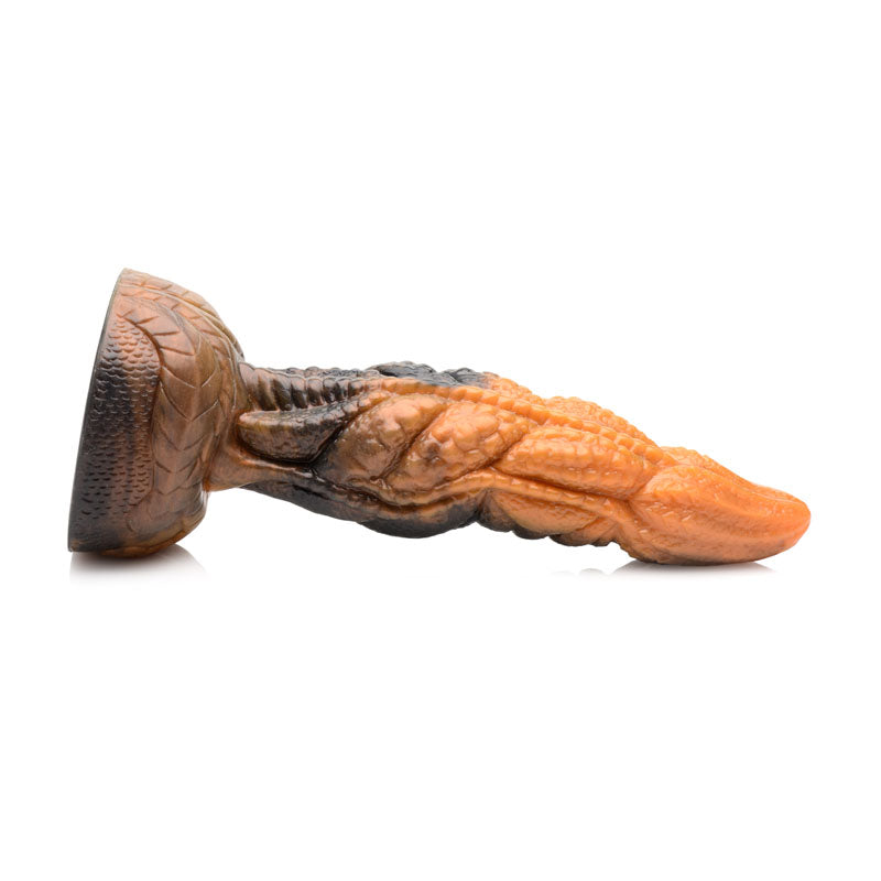 Creature Cocks Ravager Rippled Tentacle Silicone Dildo - Vibrant Vibes Australia - Quality Sex Toys - Great Prices - Sex Toys Australia