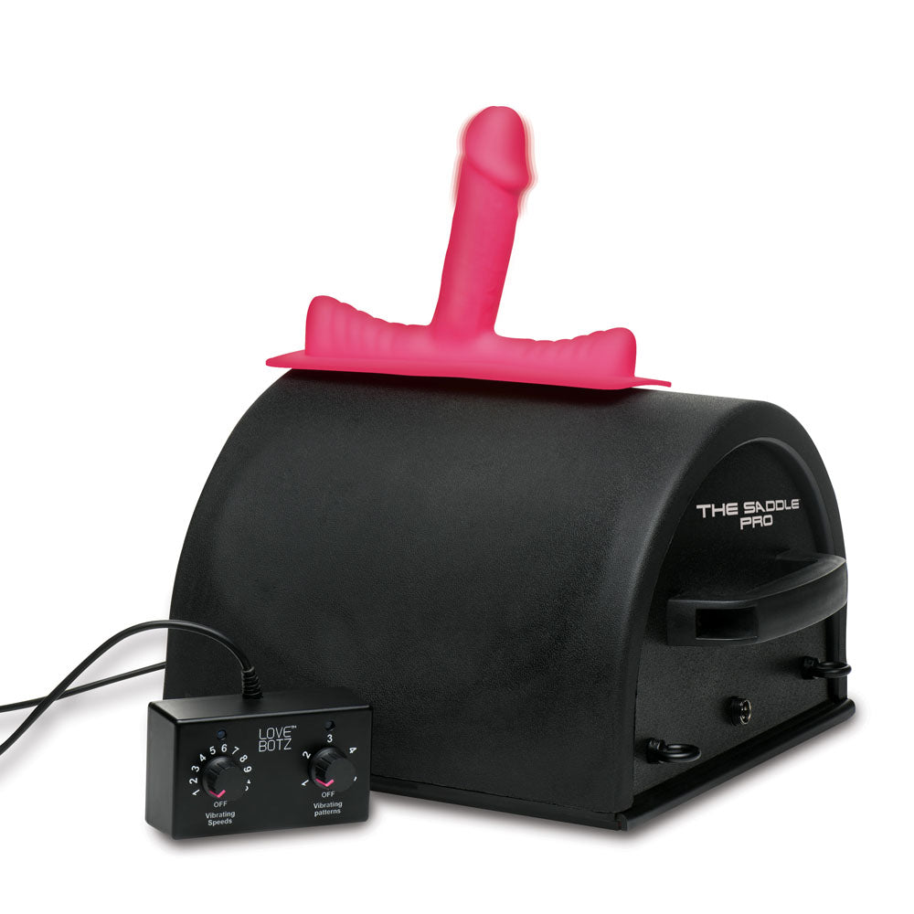 LoveBotz 50X Saddle Pro Sex Machine - Vibrant Vibes Australia - Quality Sex Toys - Great Prices - Sex Toys Australia