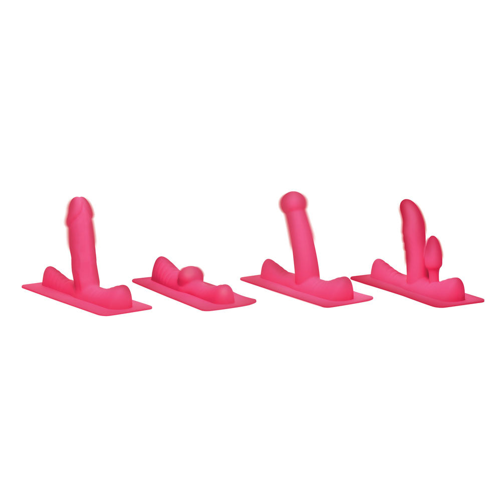 LoveBotz 50X Saddle Pro Sex Machine - Vibrant Vibes Australia - Quality Sex Toys - Great Prices - Sex Toys Australia