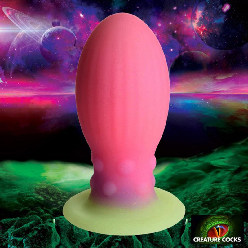 Creature Cocks Xeno Egg - Vibrant Vibes Australia - Quality Sex Toys - Great Prices - Sex Toys Australia