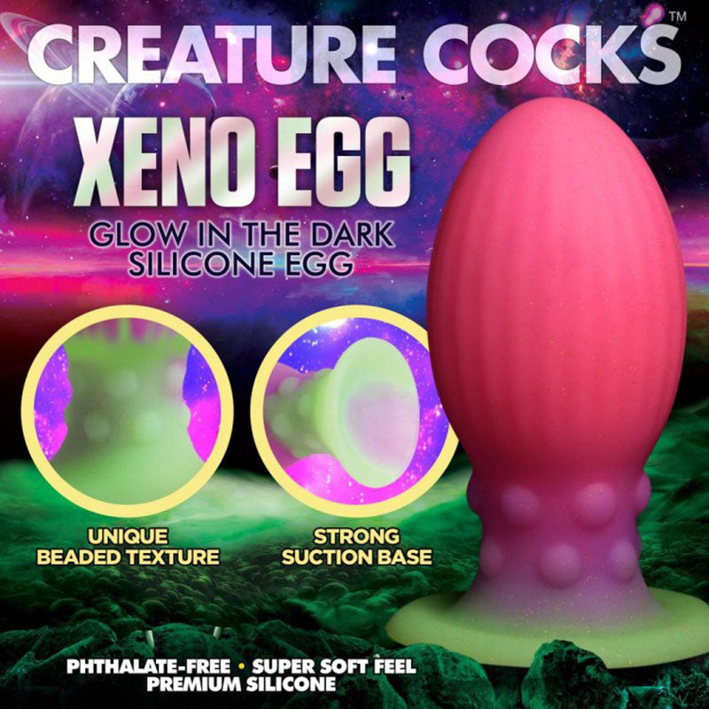 Creature Cocks XL Xeno Egg