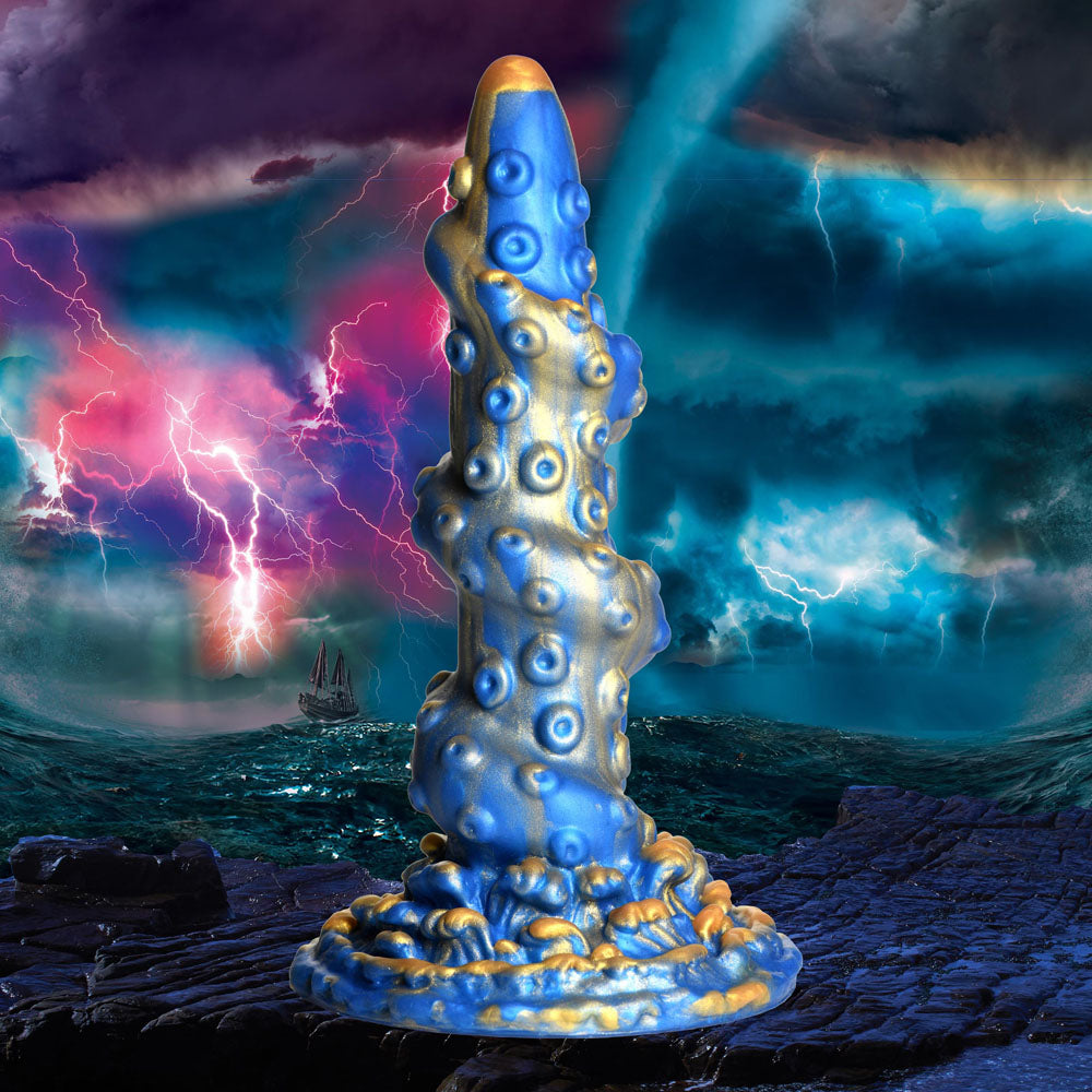 Creature Cocks Lord Kraken Dildo - Vibrant Vibes Australia - Quality Sex Toys - Great Prices - Sex Toys Australia