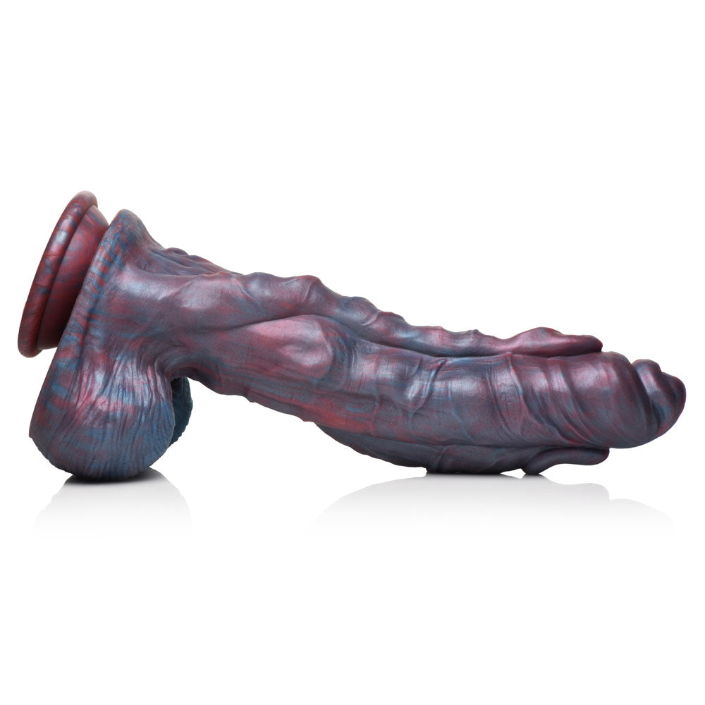 Creature Cocks Hydra Silicone Dildo - Vibrant Vibes Australia - Quality Sex Toys - Great Prices - Sex Toys Australia