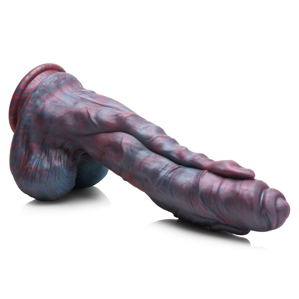 Creature Cocks Hydra Silicone Dildo - Vibrant Vibes Australia - Quality Sex Toys - Great Prices - Sex Toys Australia