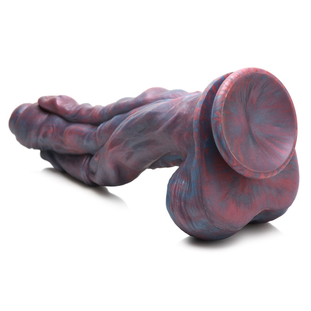 Creature Cocks Hydra Silicone Dildo - Vibrant Vibes Australia - Quality Sex Toys - Great Prices - Sex Toys Australia