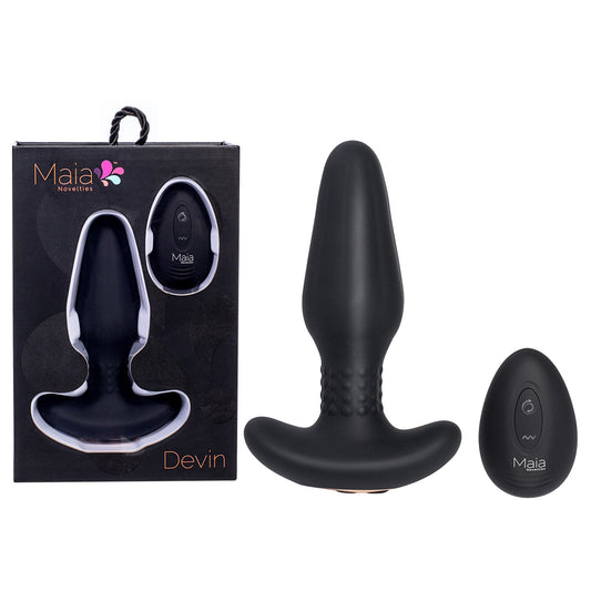 Maia DEVIN - Vibrant Vibes Australia - Quality Sex Toys - Great Prices - Sex Toys Australia