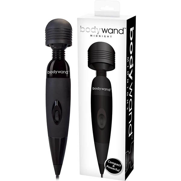 Bodywand Midnight - Vibrant Vibes Australia - Quality Sex Toys - Great Prices - Sex Toys Australia