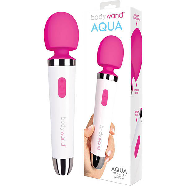 Bodywand Aqua - Vibrant Vibes Australia - Quality Sex Toys - Great Prices - Sex Toys Australia