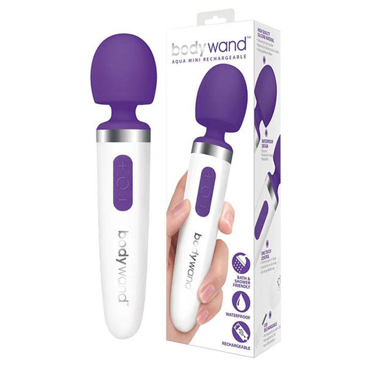 Bodywand Aqua Mini Rechargeable - Vibrant Vibes Australia - Quality Sex Toys - Great Prices - Sex Toys Australia