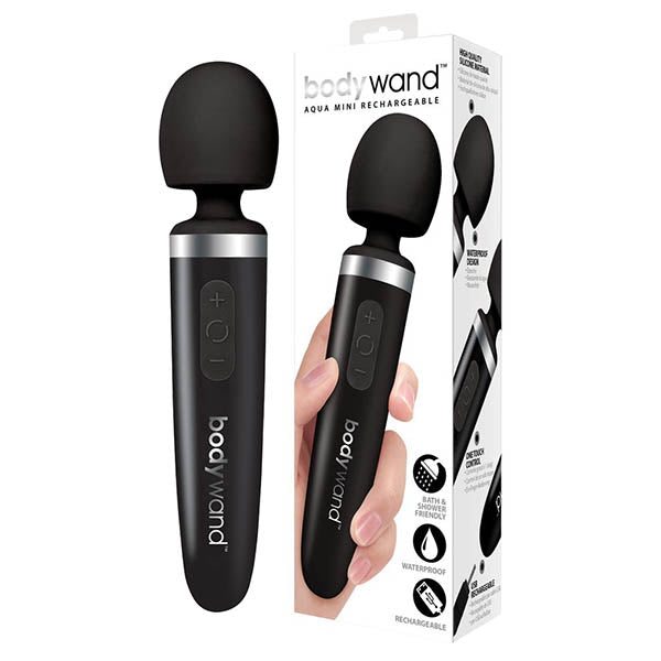 Bodywand Aqua Mini Rechargeable - Vibrant Vibes Australia - Quality Sex Toys - Great Prices - Sex Toys Australia