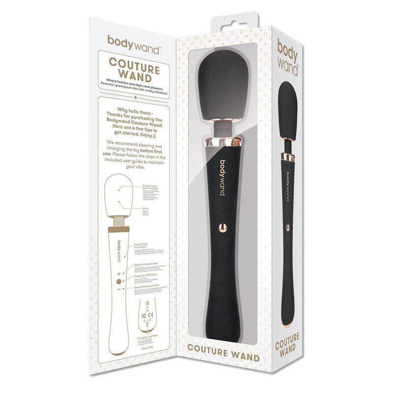 Bodywand Couture Wand - Vibrant Vibes Australia - Quality Sex Toys - Great Prices - Sex Toys Australia