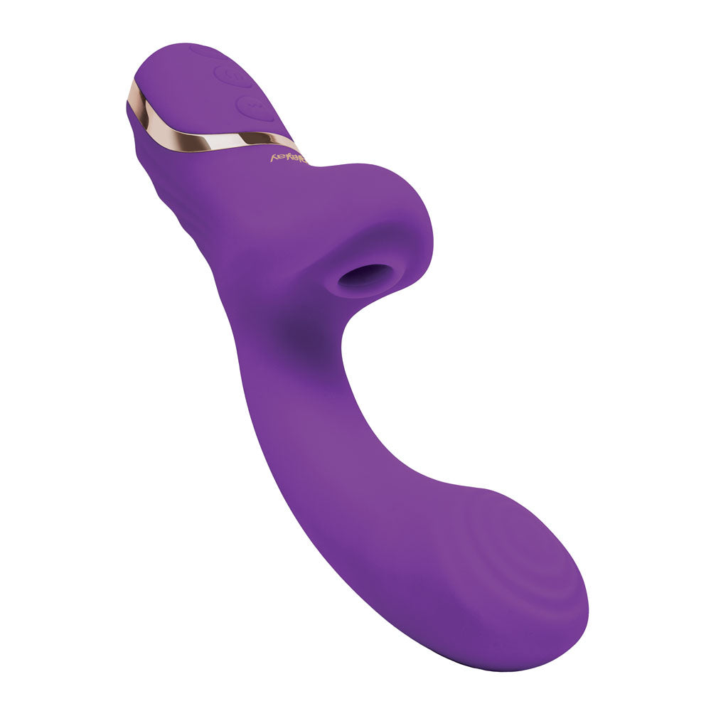 Bodywand G-Play Dual Stimulator Squirt Trainer - Vibrant Vibes Australia - Quality Sex Toys - Great Prices - Sex Toys Australia