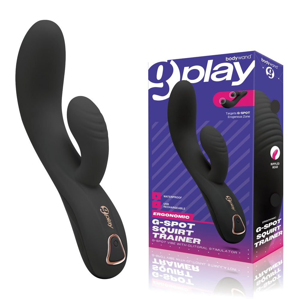 Bodywand G-Play G-Spot Squirt Trainer - Vibrant Vibes Australia - Quality Sex Toys - Great Prices - Sex Toys Australia