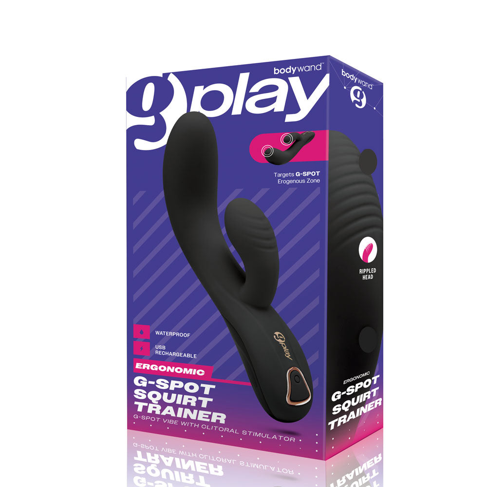 Bodywand G-Play G-Spot Squirt Trainer - Vibrant Vibes Australia - Quality Sex Toys - Great Prices - Sex Toys Australia