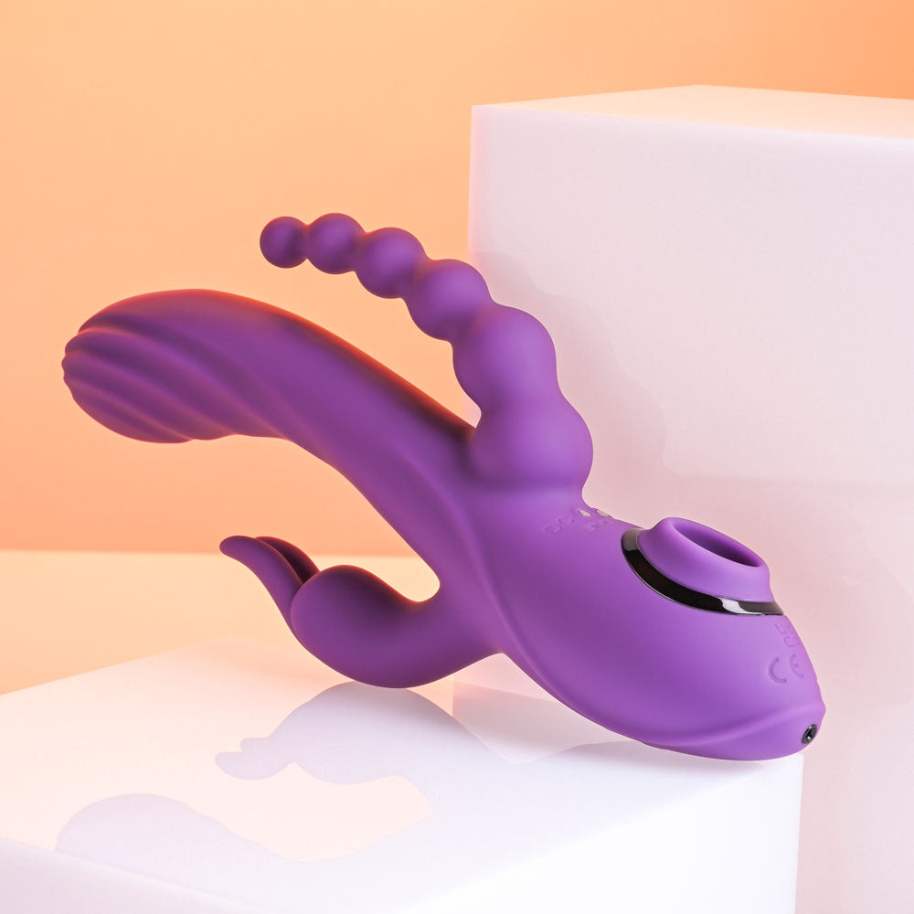 Evolved FOURGASM - Vibrant Vibes Australia - Quality Sex Toys - Great Prices - Sex Toys Australia