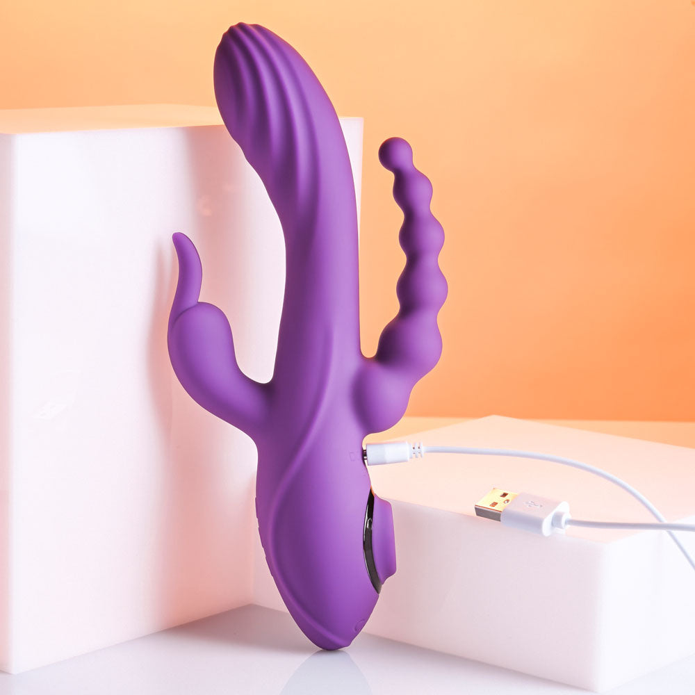 Evolved FOURGASM - Vibrant Vibes Australia - Quality Sex Toys - Great Prices - Sex Toys Australia