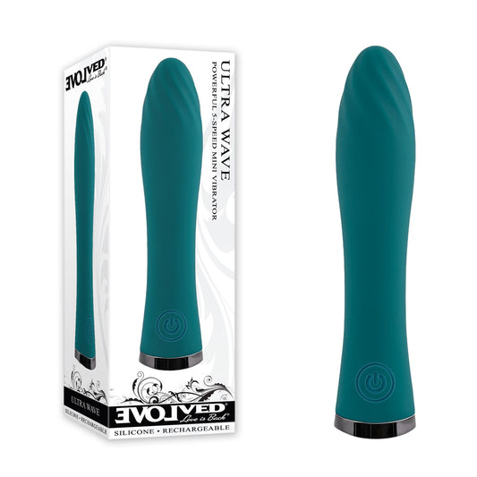 Evolved ULTRA WAVE - Vibrant Vibes Australia - Quality Sex Toys - Great Prices - Sex Toys Australia