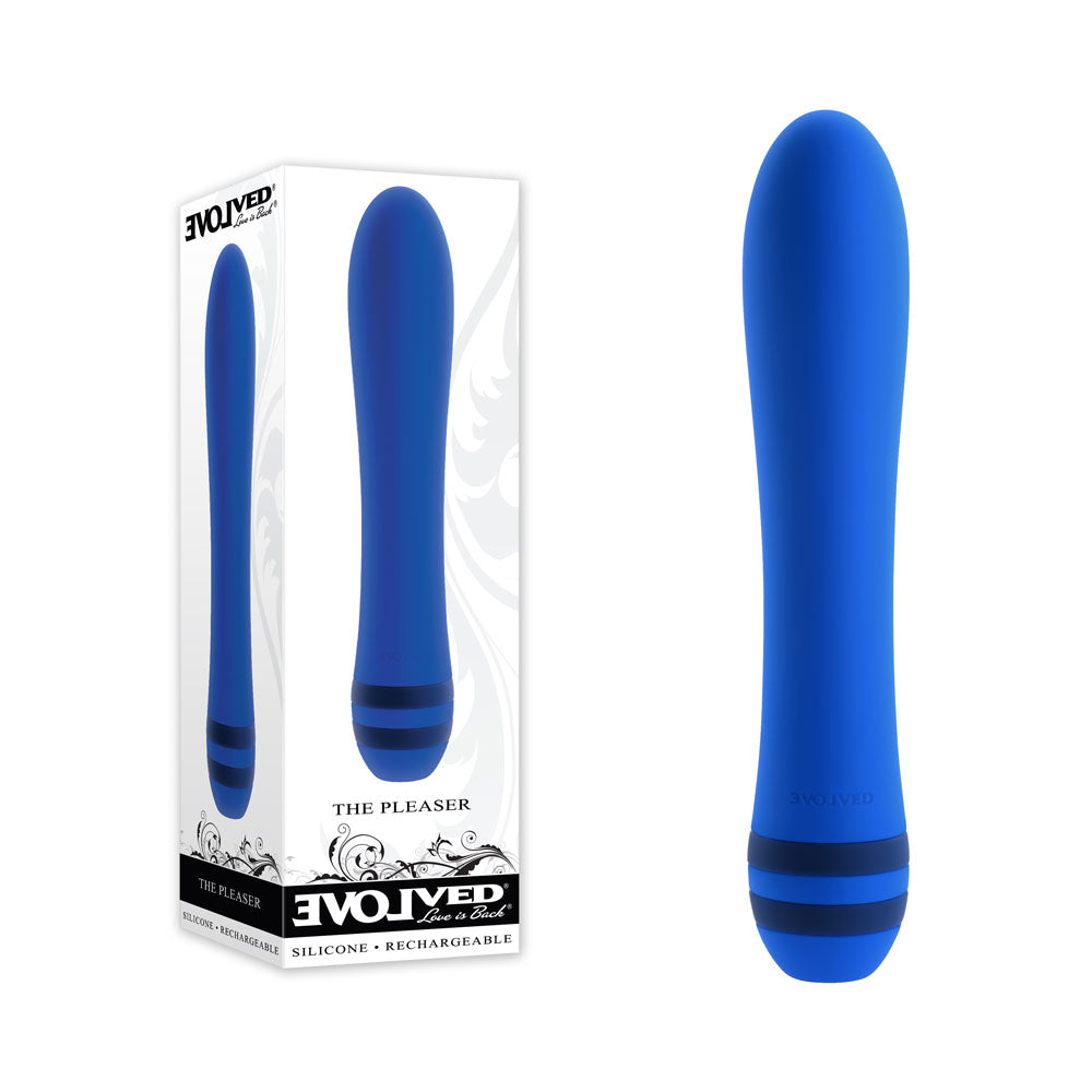 Evolved THE PLEASER - Vibrant Vibes Australia - Quality Sex Toys - Great Prices - Sex Toys Australia