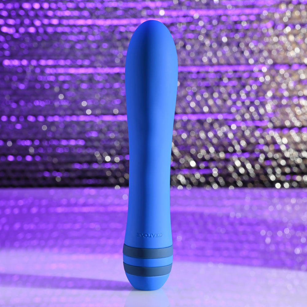 Evolved THE PLEASER - Vibrant Vibes Australia - Quality Sex Toys - Great Prices - Sex Toys Australia