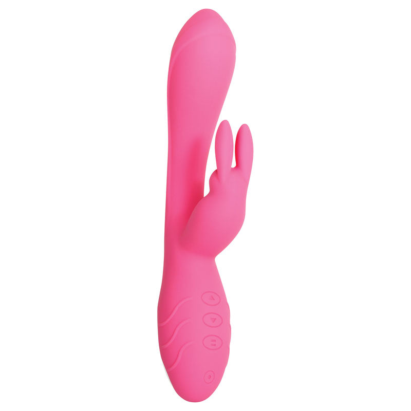 Evolved Bunny Kisses - Vibrant Vibes Australia - Quality Sex Toys - Great Prices - Sex Toys Australia