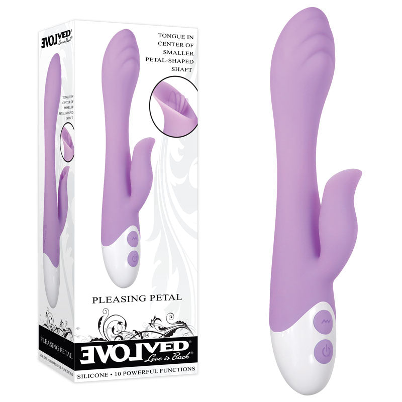 Evolved PLEASING PETAL - Vibrant Vibes Australia - Quality Sex Toys - Great Prices - Sex Toys Australia