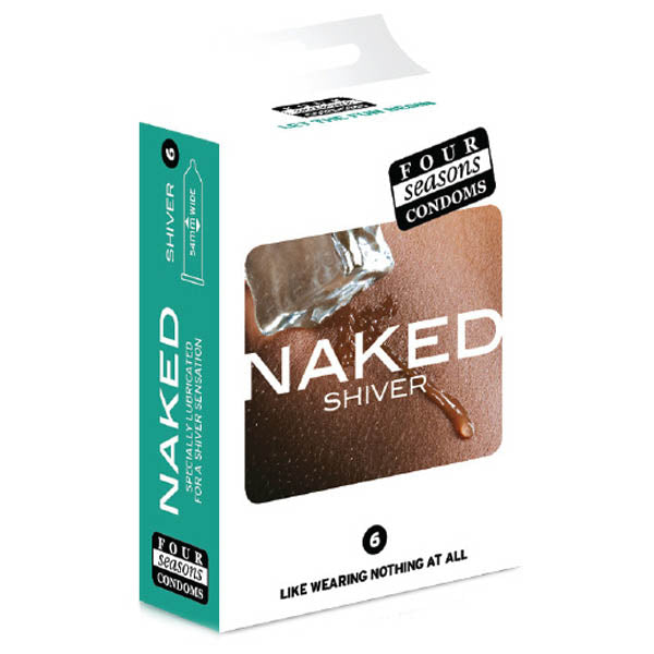 Naked Shiver - Vibrant Vibes Australia - Quality Sex Toys - Great Prices - Sex Toys Australia