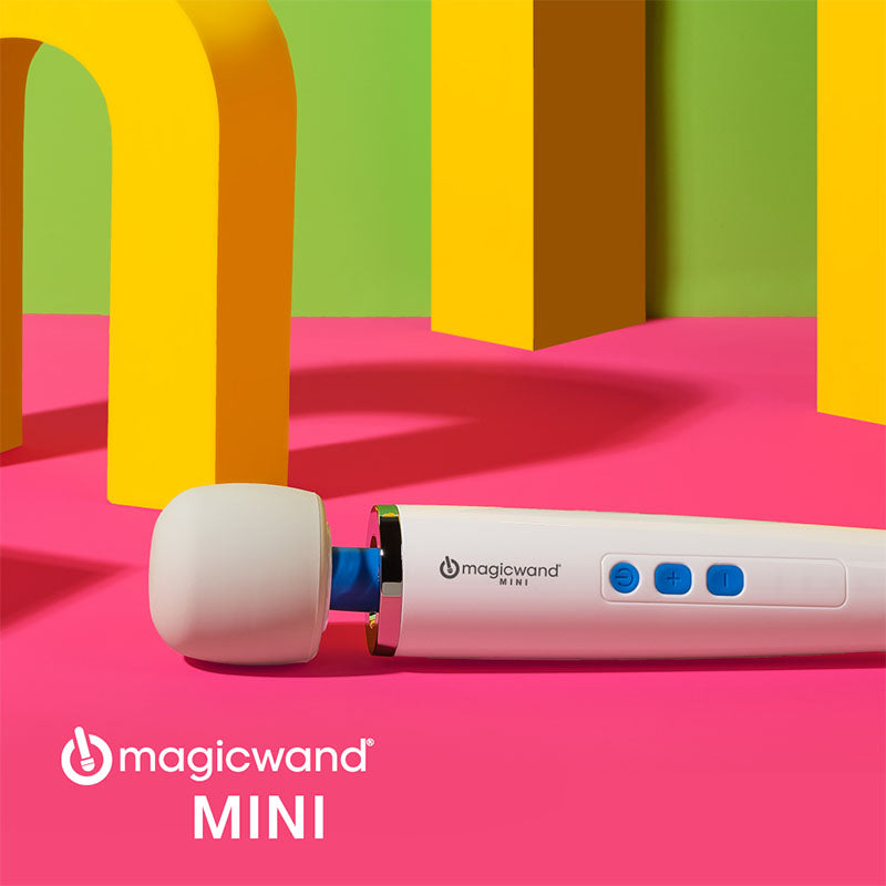 Hitachi Magic Wand Mini - Vibrant Vibes Australia - Quality Sex Toys - Great Prices - Sex Toys Australia