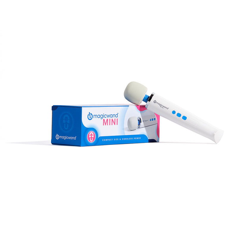 Hitachi Magic Wand Mini - Vibrant Vibes Australia - Quality Sex Toys - Great Prices - Sex Toys Australia