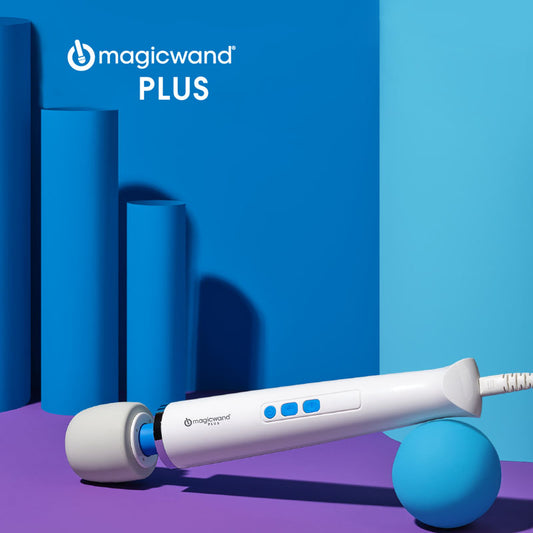 Hitachi Magic Wand Plus - Vibrant Vibes Australia - Quality Sex Toys - Great Prices - Sex Toys Australia