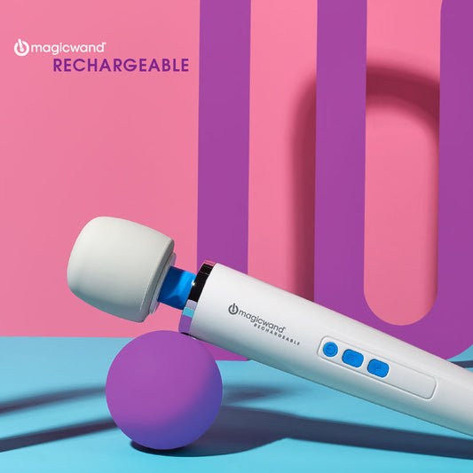 Hitachi Magic Wand Rechargeable - Vibrant Vibes Australia - Quality Sex Toys - Great Prices - Sex Toys Australia