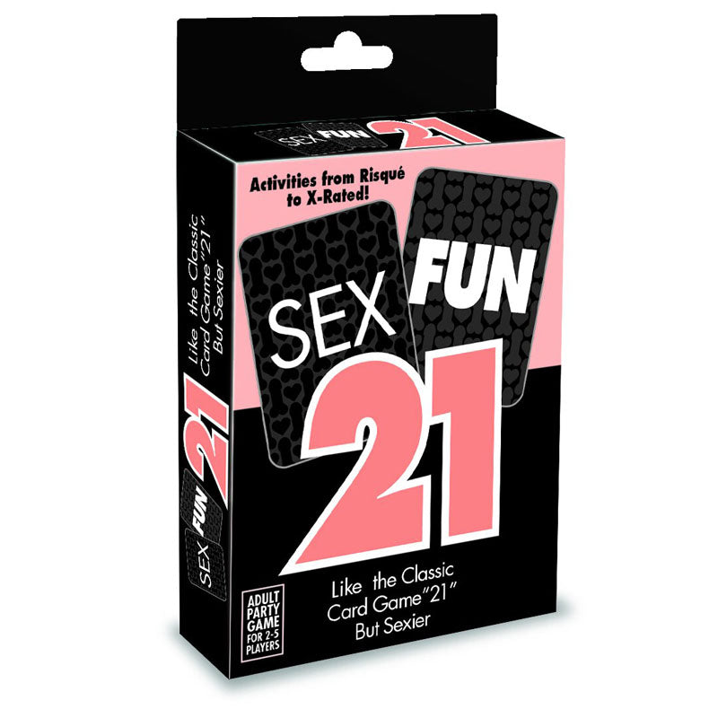 Sex Fun 21 - Vibrant Vibes Australia - Quality Sex Toys - Great Prices - Sex Toys Australia