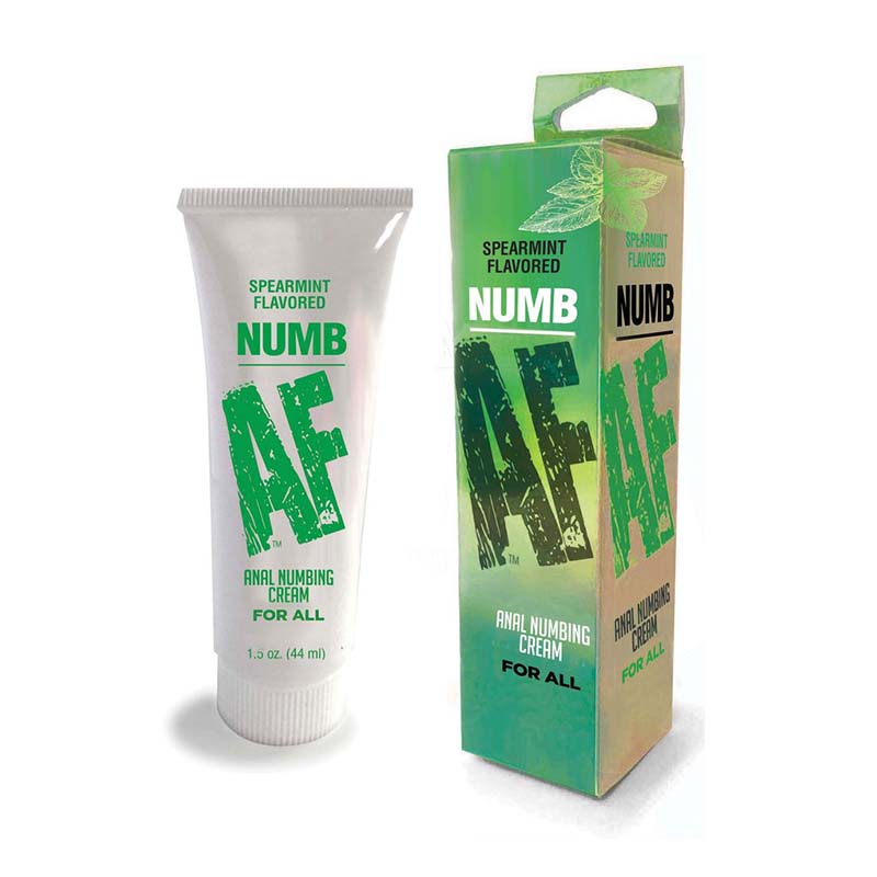 Numb AF - Vibrant Vibes Australia - Quality Sex Toys - Great Prices - Sex Toys Australia